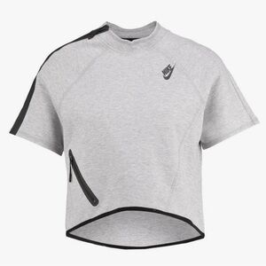 Nike Tech Fleece Crop Top XS